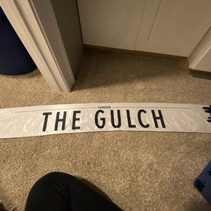 The Gulch ATL UTD Fan Made Scarf